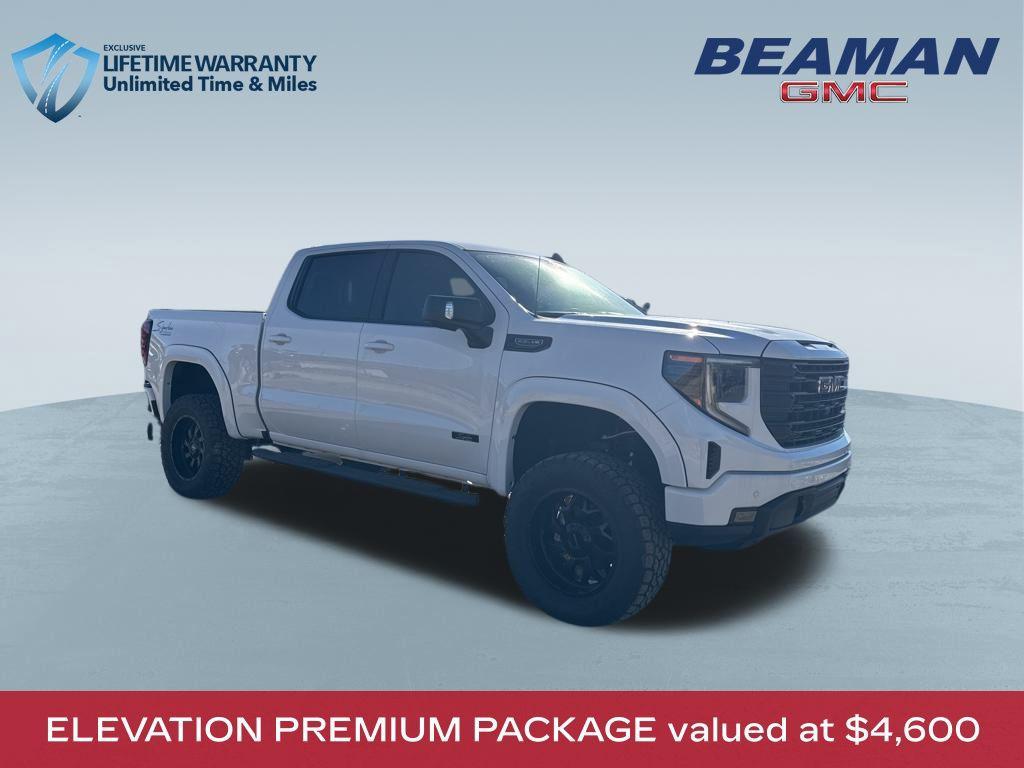 new 2025 GMC Sierra 1500 car, priced at $58,180