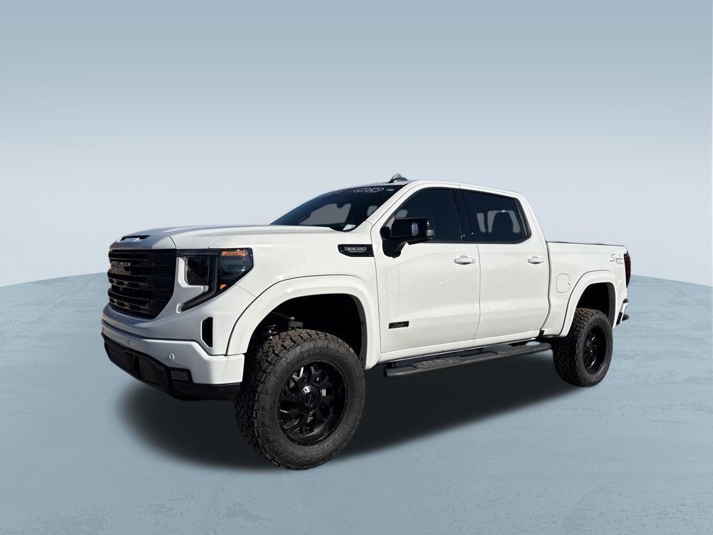 new 2025 GMC Sierra 1500 car, priced at $58,180
