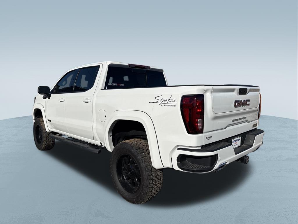 new 2025 GMC Sierra 1500 car, priced at $58,180