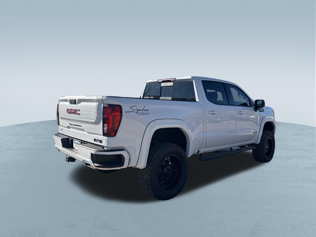 new 2025 GMC Sierra 1500 car, priced at $58,180