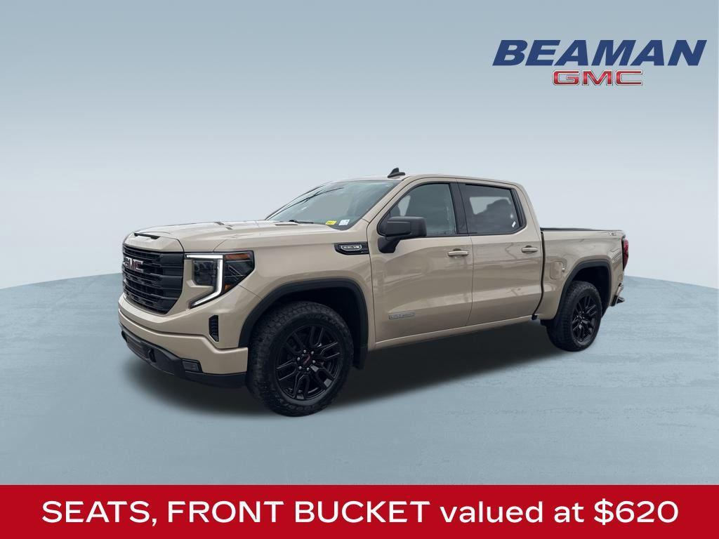 used 2023 GMC Sierra 1500 car, priced at $42,495