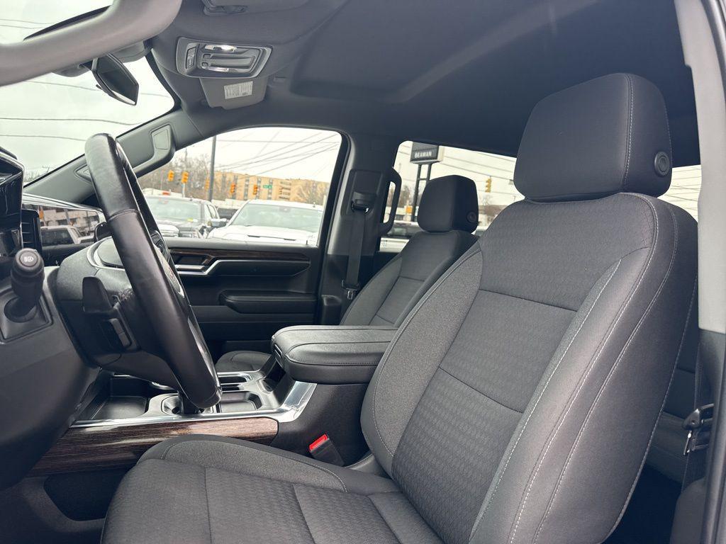 used 2023 GMC Sierra 1500 car, priced at $42,495