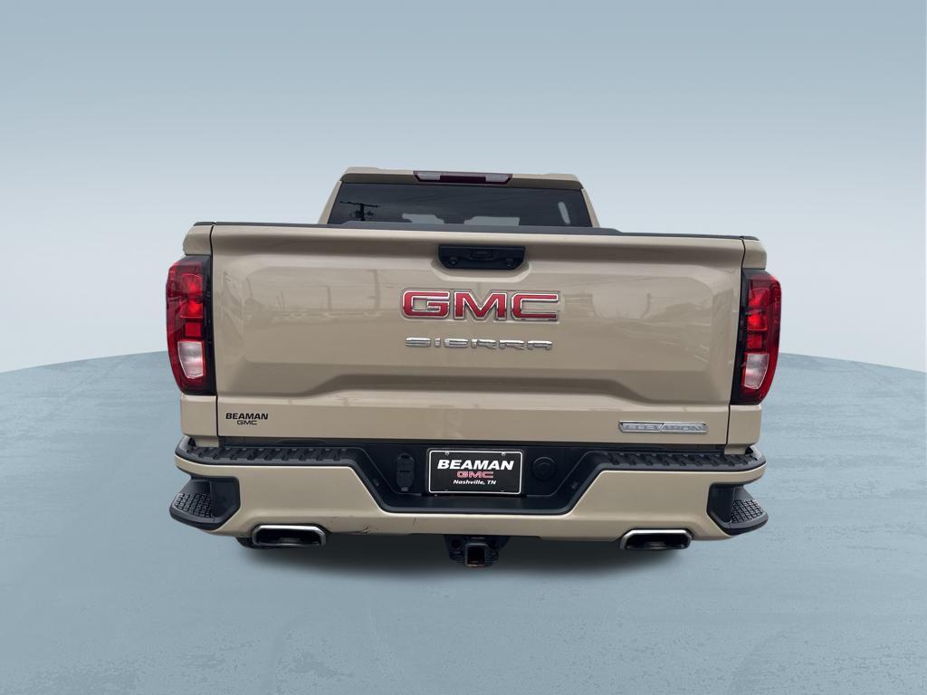 used 2023 GMC Sierra 1500 car, priced at $42,495