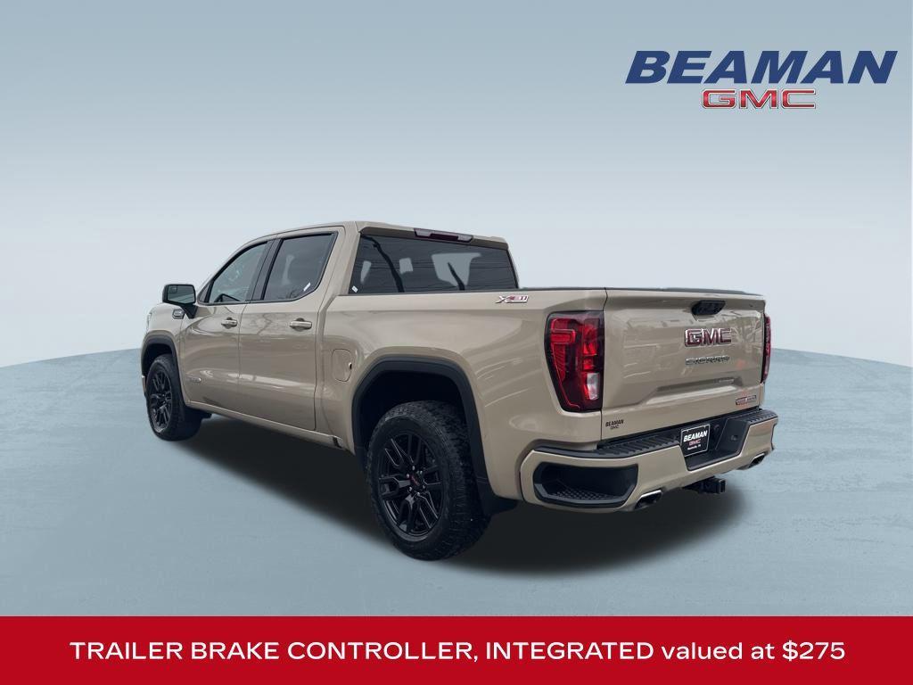 used 2023 GMC Sierra 1500 car, priced at $42,495