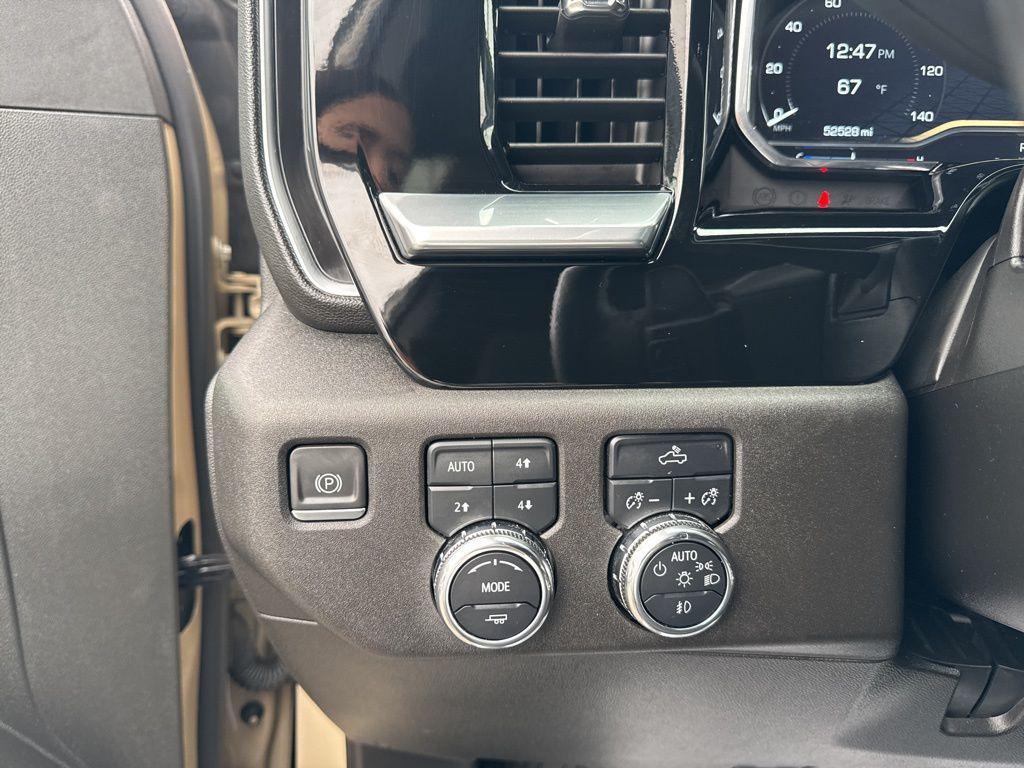 used 2023 GMC Sierra 1500 car, priced at $42,495