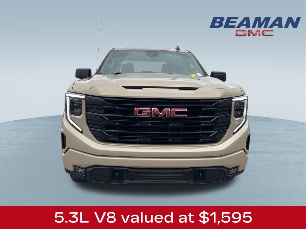 used 2023 GMC Sierra 1500 car, priced at $42,495