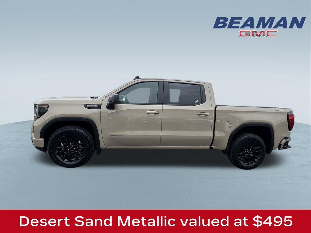 used 2023 GMC Sierra 1500 car, priced at $42,495