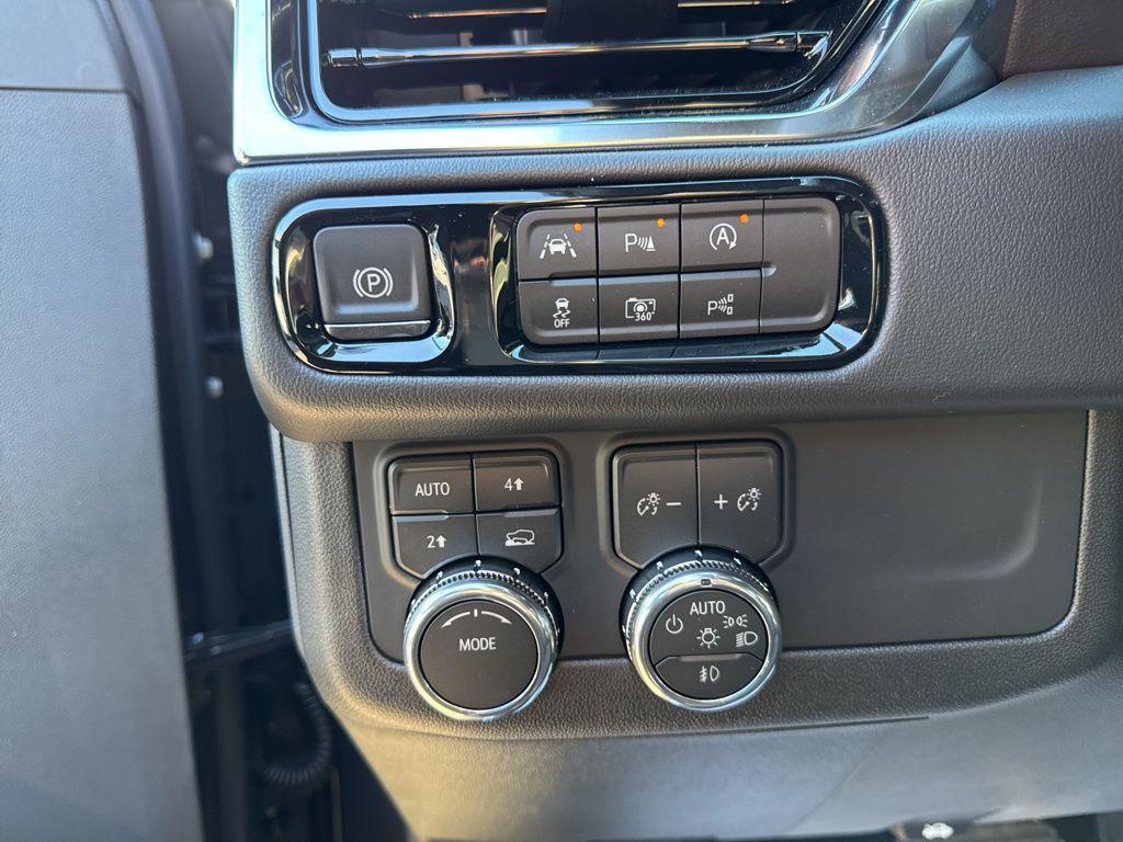 new 2026 GMC Yukon XL car, priced at $77,010