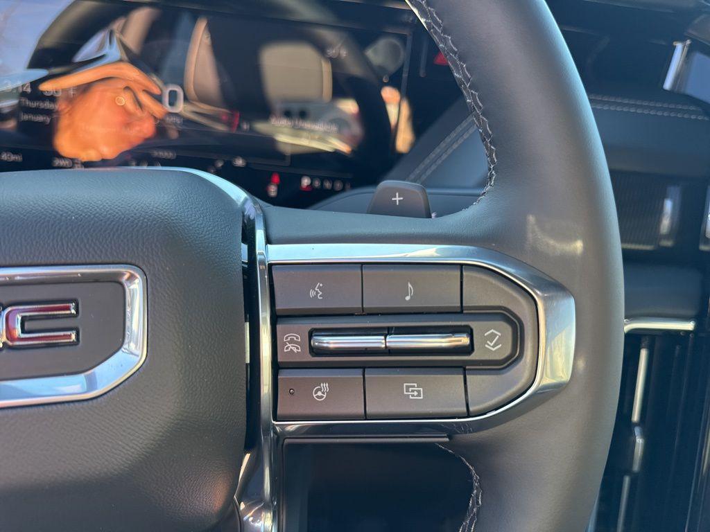 new 2026 GMC Yukon XL car, priced at $77,010