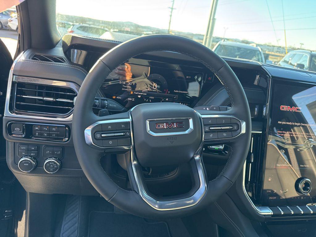 new 2026 GMC Yukon XL car, priced at $77,010