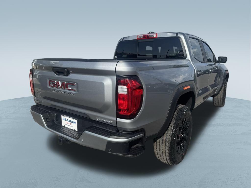 new 2026 GMC Canyon car, priced at $43,795