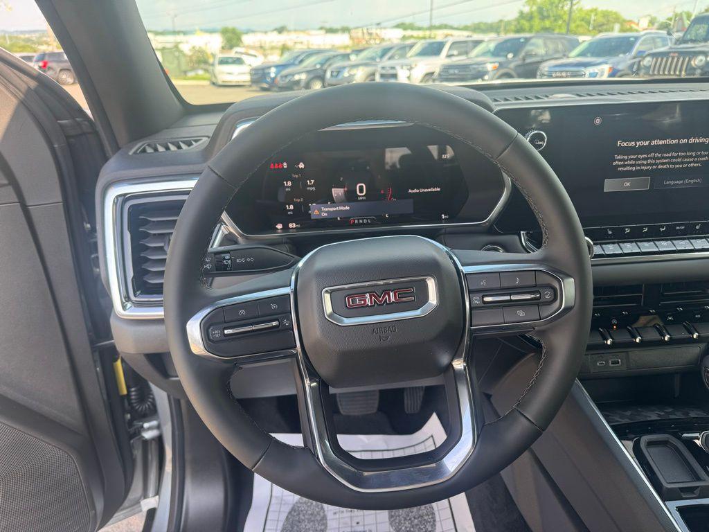 new 2026 GMC Canyon car, priced at $43,795