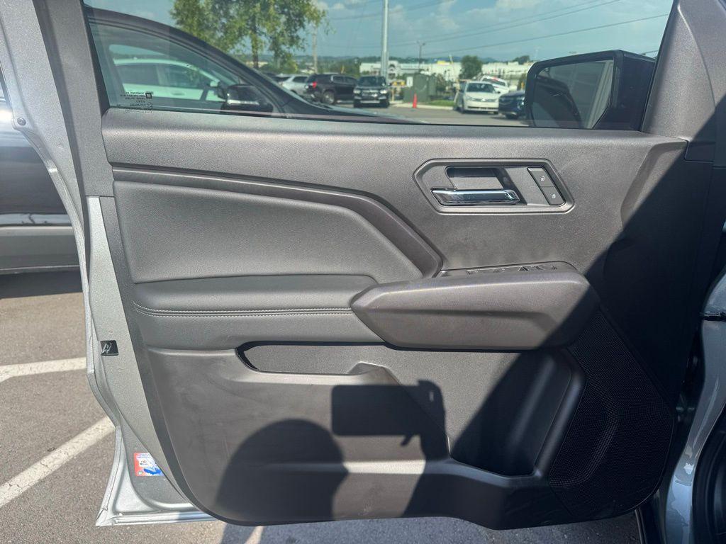 new 2026 GMC Canyon car, priced at $43,795