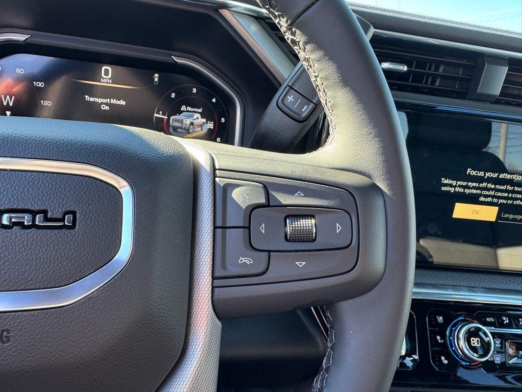 new 2026 GMC Sierra 2500 car, priced at $88,959