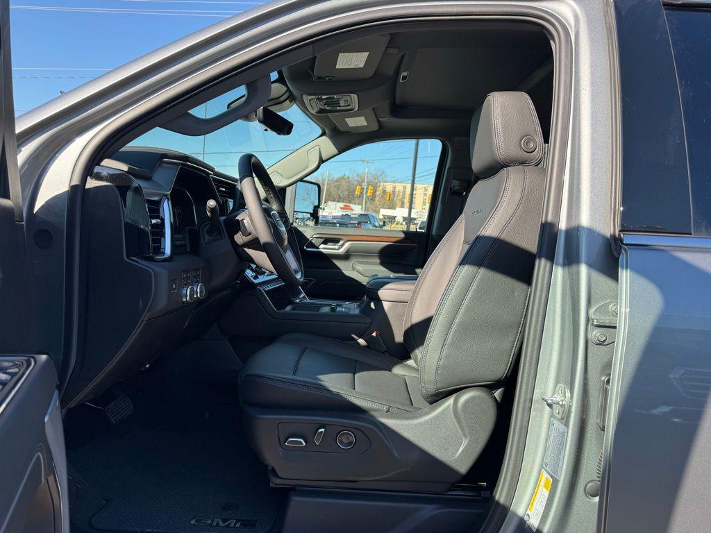 new 2026 GMC Sierra 2500 car, priced at $88,959