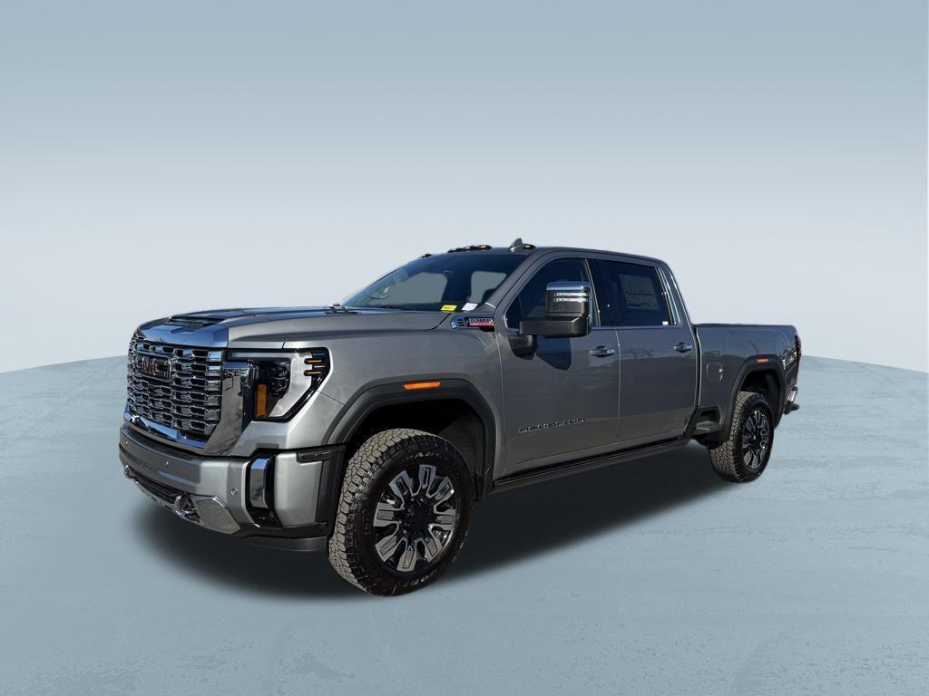 new 2026 GMC Sierra 2500 car, priced at $88,959