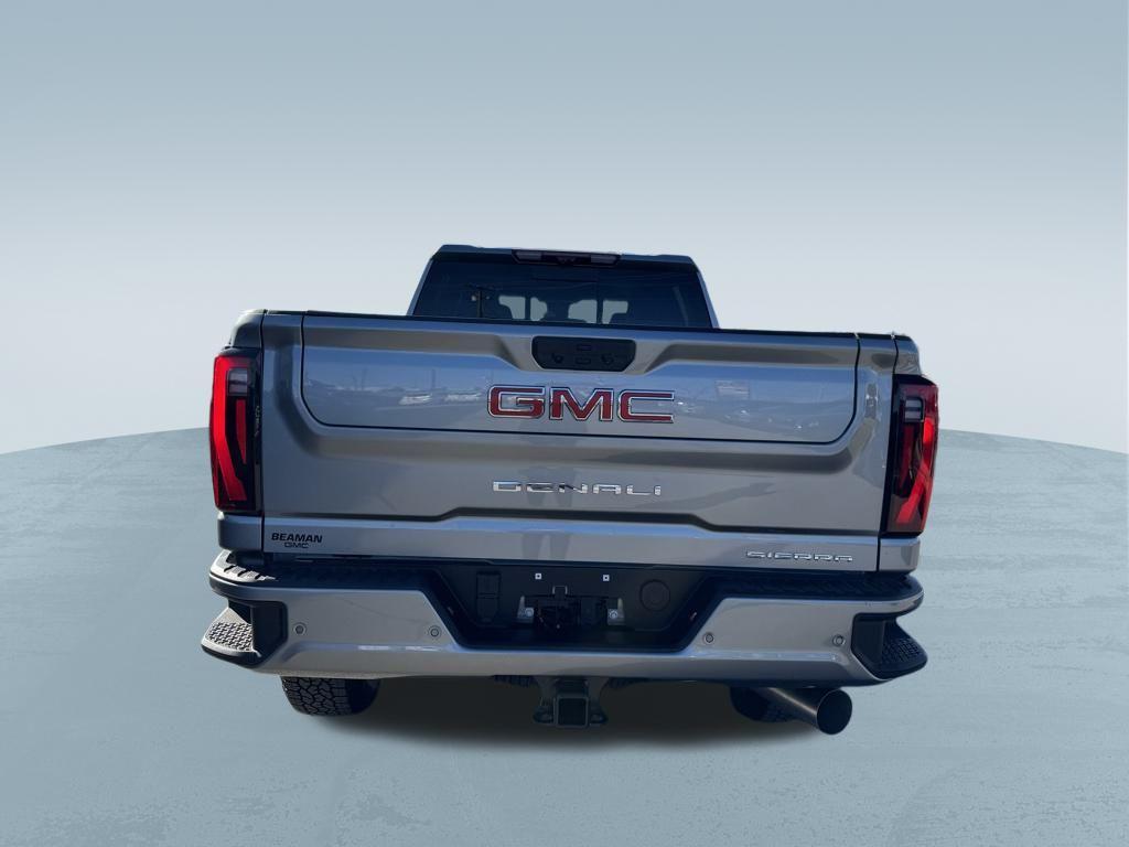 new 2026 GMC Sierra 2500 car, priced at $88,959