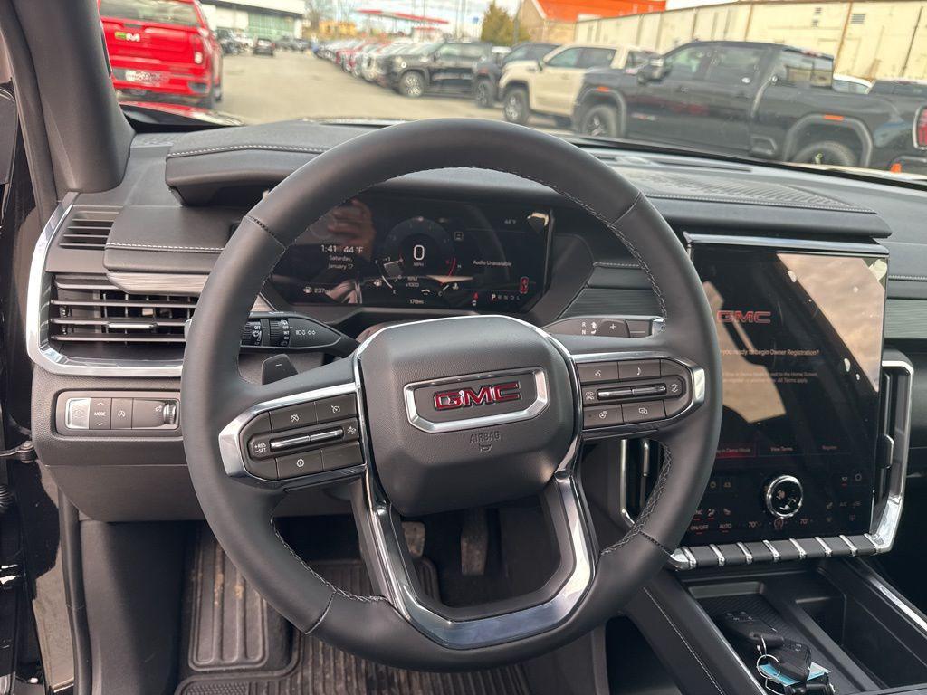 new 2026 GMC Acadia car, priced at $50,520