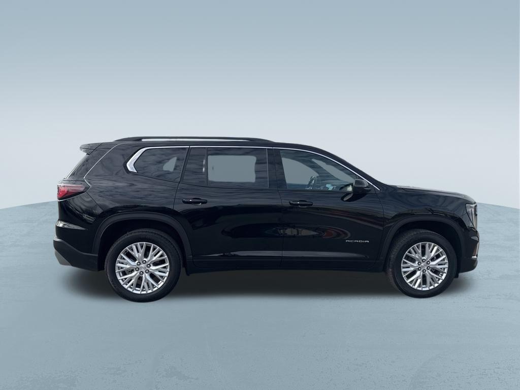 new 2026 GMC Acadia car, priced at $50,520