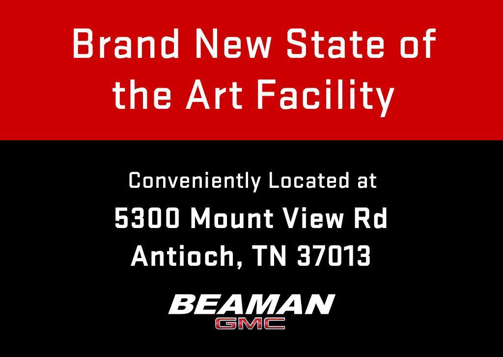 new 2026 GMC Acadia car, priced at $50,520