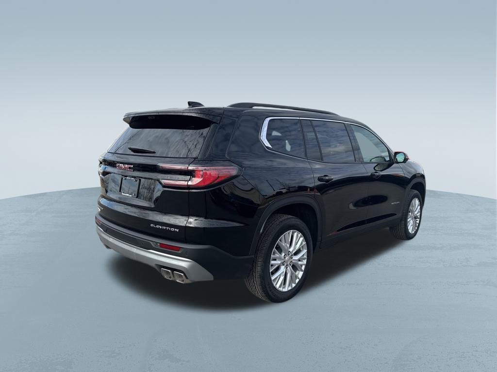 new 2026 GMC Acadia car, priced at $50,520