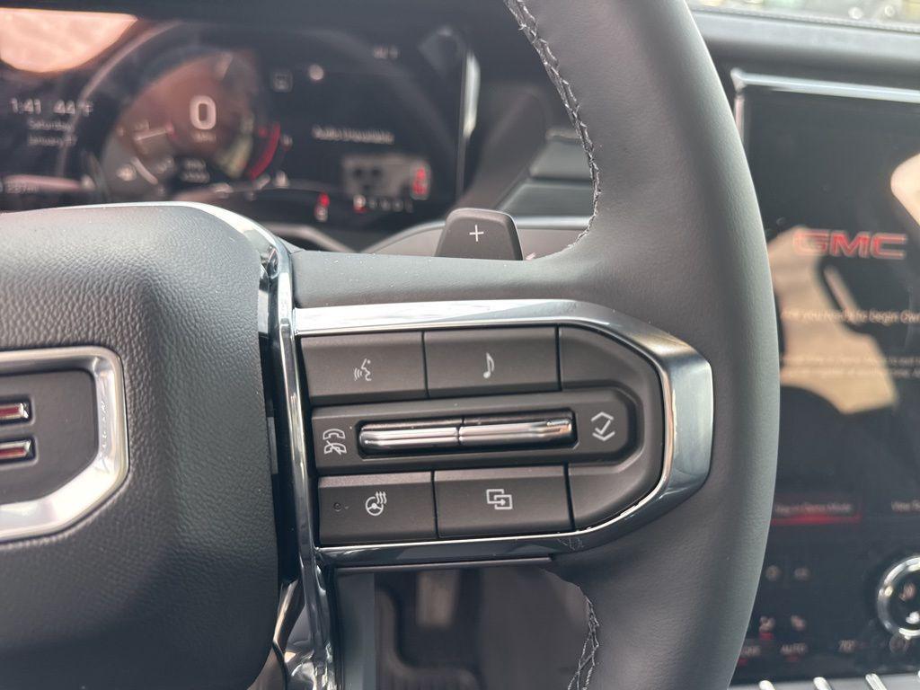 new 2026 GMC Acadia car, priced at $50,520