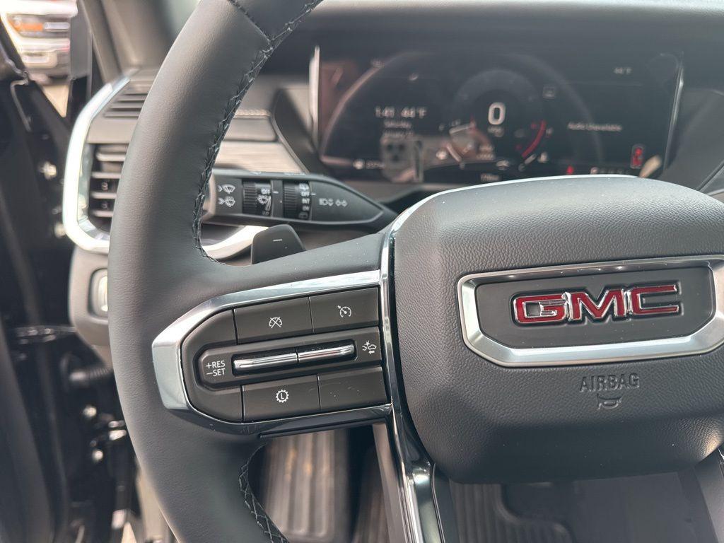 new 2026 GMC Acadia car, priced at $50,520