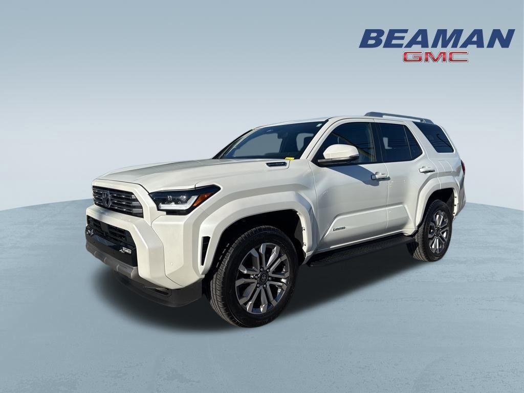 used 2025 Toyota 4Runner car, priced at $54,971