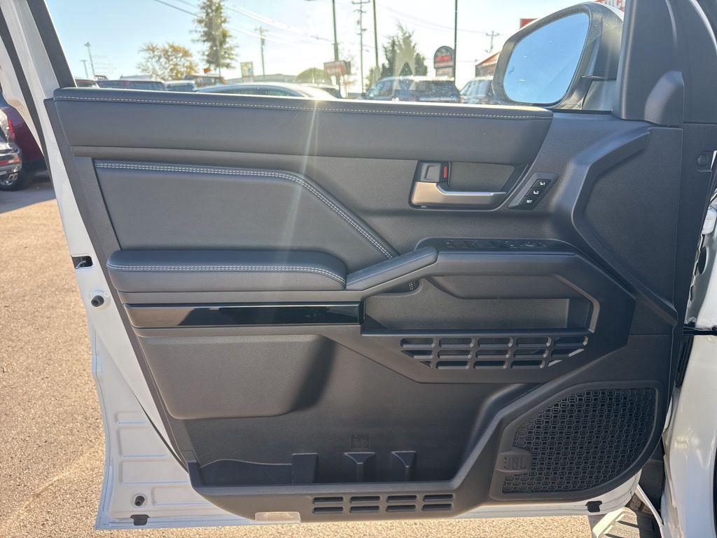 used 2025 Toyota 4Runner car, priced at $54,971