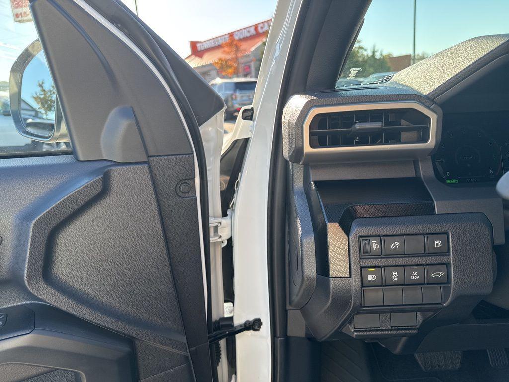 used 2025 Toyota 4Runner car, priced at $54,971