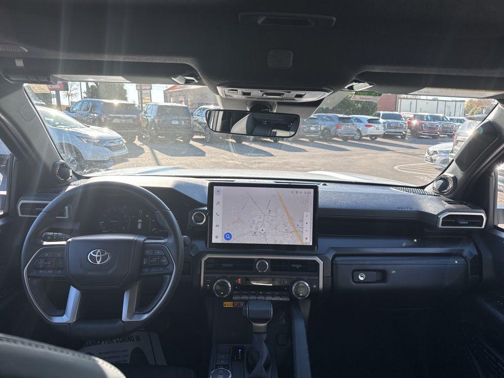 used 2025 Toyota 4Runner car, priced at $54,971