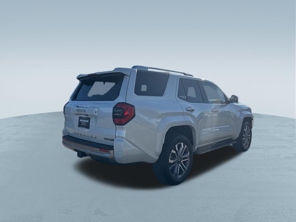 used 2025 Toyota 4Runner car, priced at $54,971