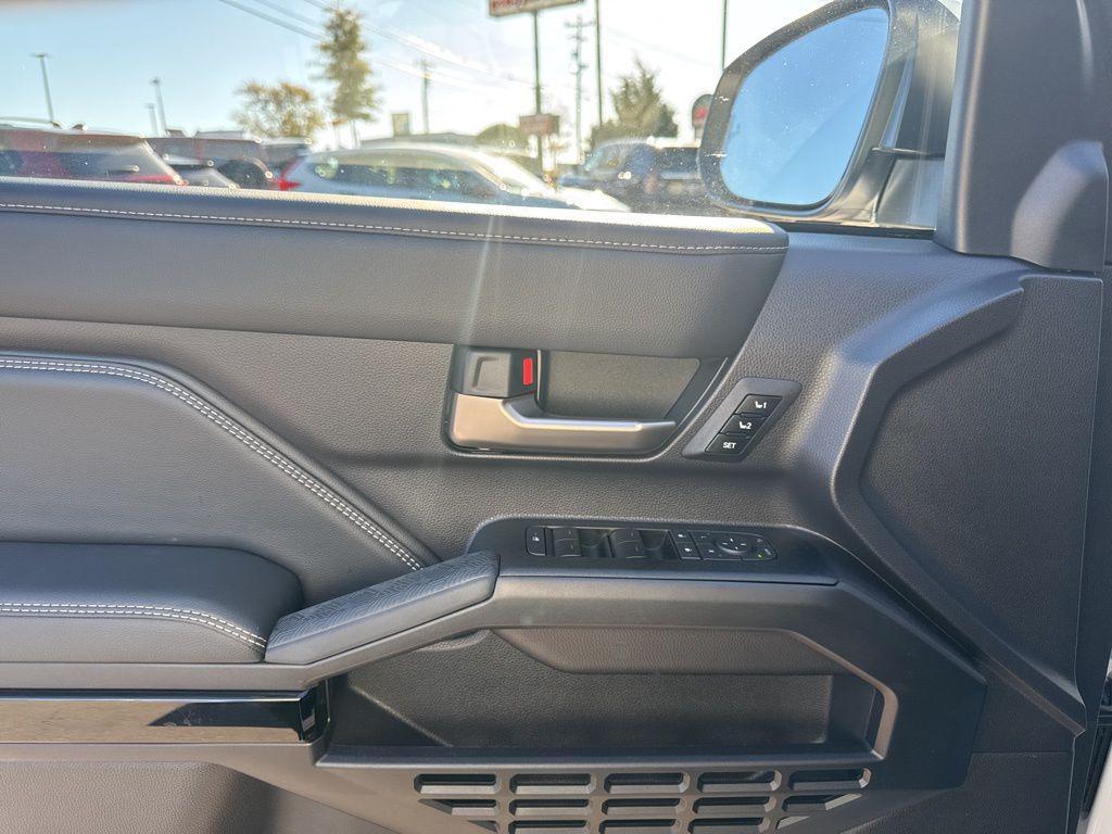 used 2025 Toyota 4Runner car, priced at $54,971