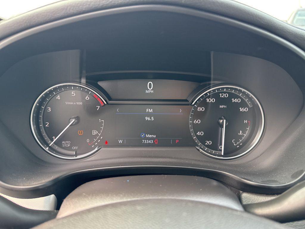 used 2023 Cadillac XT4 car, priced at $20,880