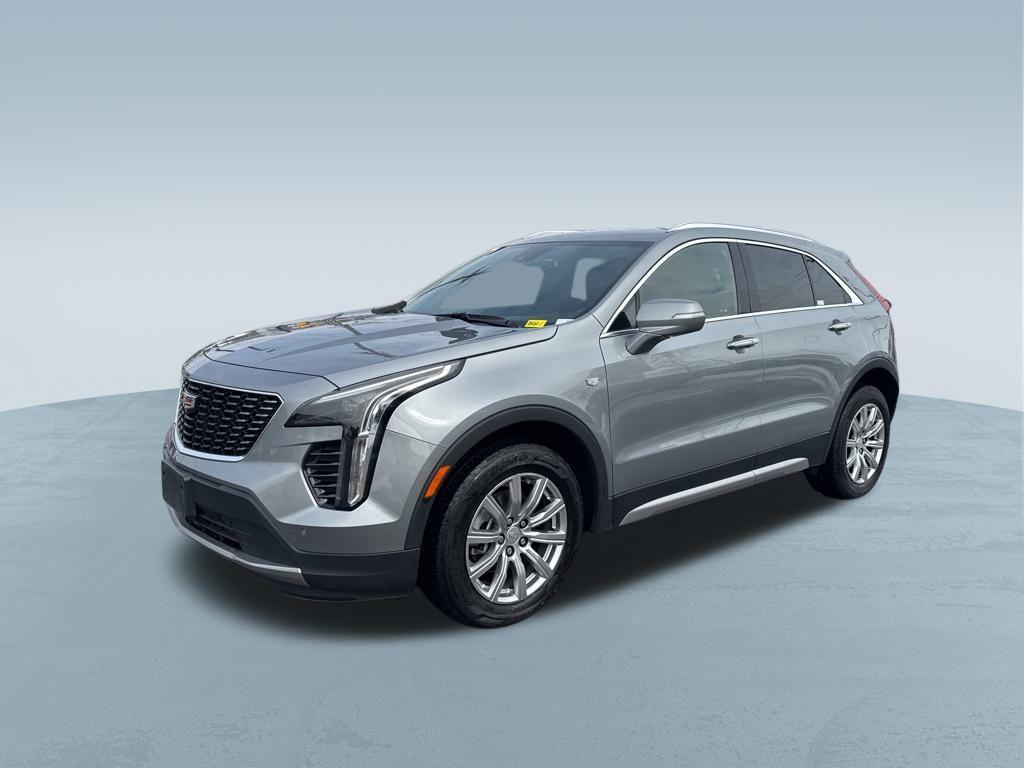 used 2023 Cadillac XT4 car, priced at $20,880