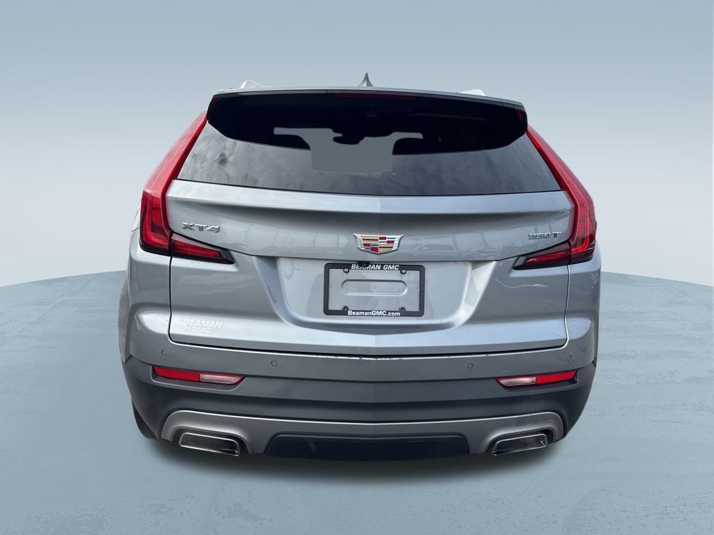 used 2023 Cadillac XT4 car, priced at $20,880