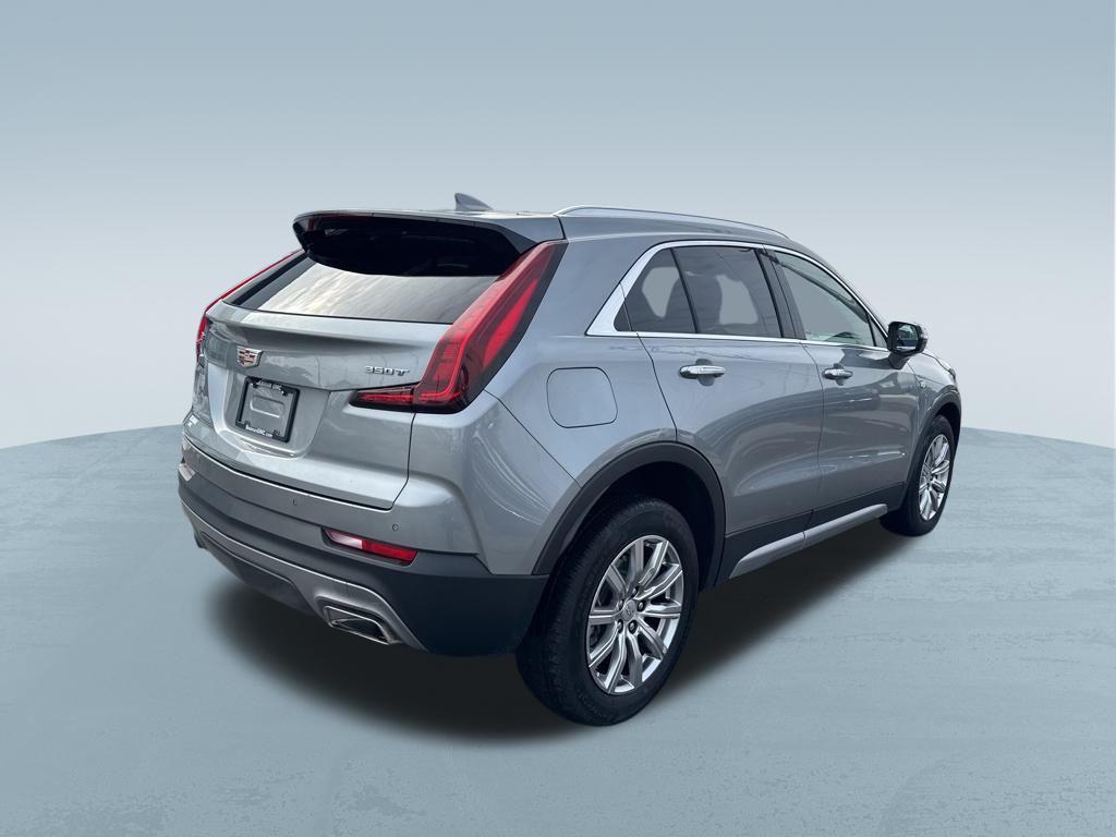 used 2023 Cadillac XT4 car, priced at $20,880
