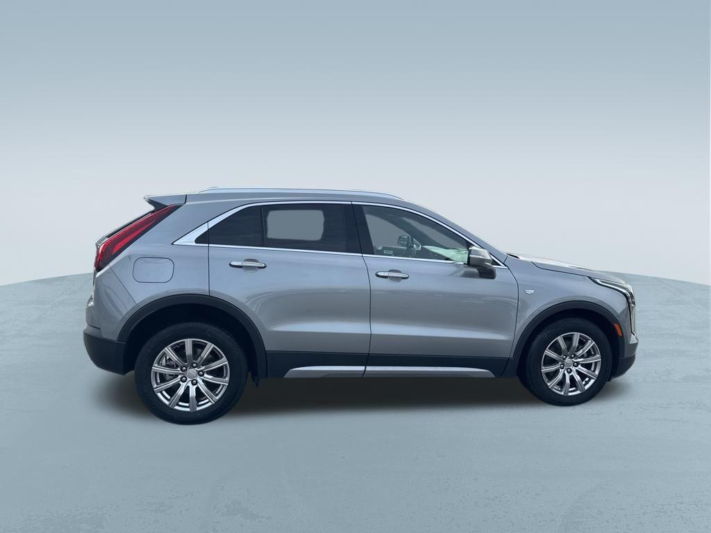 used 2023 Cadillac XT4 car, priced at $20,880