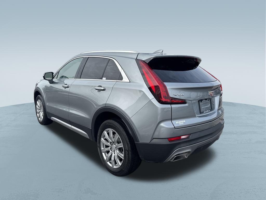 used 2023 Cadillac XT4 car, priced at $20,880