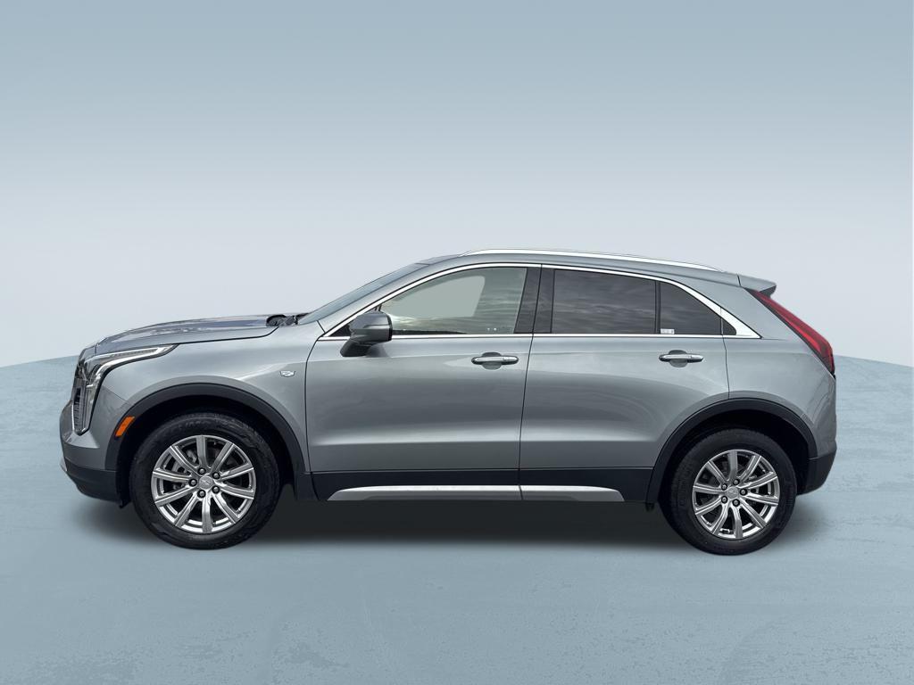 used 2023 Cadillac XT4 car, priced at $20,880
