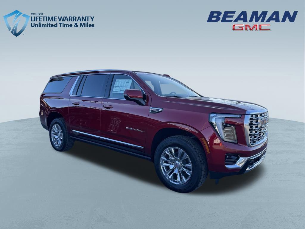 new 2026 GMC Yukon XL car, priced at $100,565