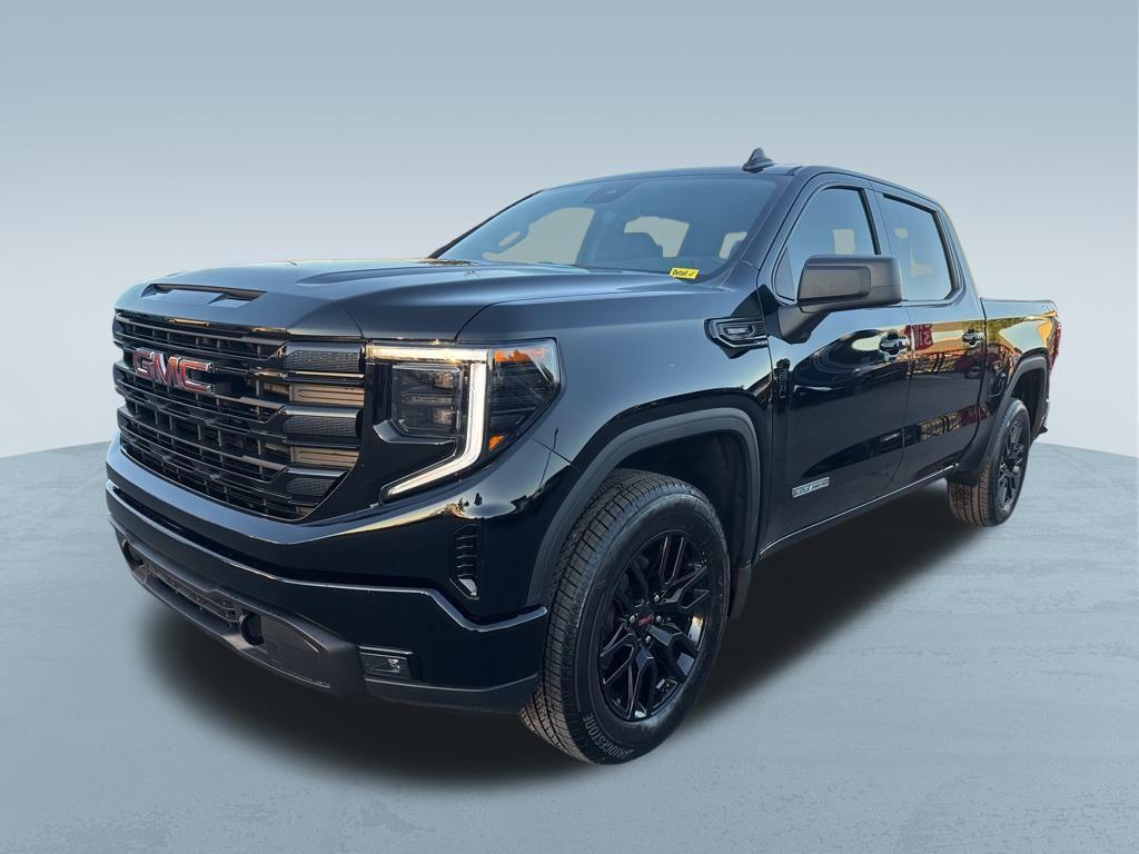 new 2026 GMC Sierra 1500 car, priced at $50,490