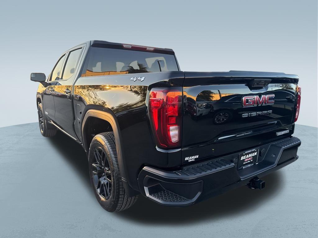 new 2026 GMC Sierra 1500 car, priced at $50,490