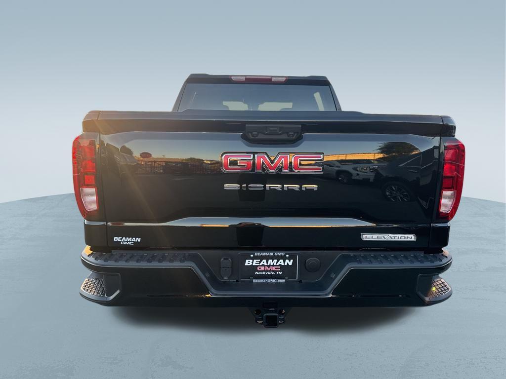 new 2026 GMC Sierra 1500 car, priced at $50,490
