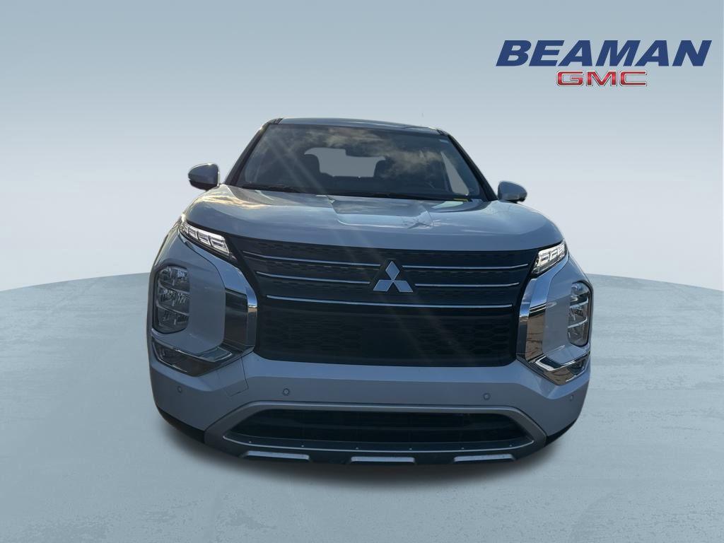 used 2024 Mitsubishi Outlander car, priced at $21,106