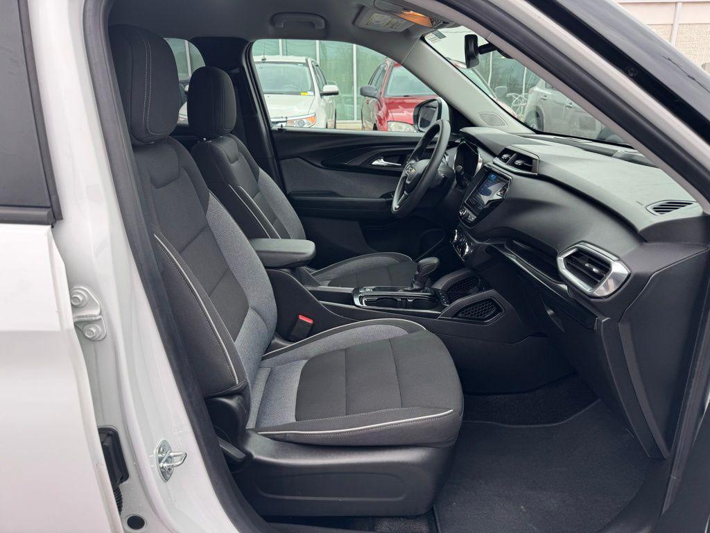 used 2023 Chevrolet TrailBlazer car, priced at $20,978