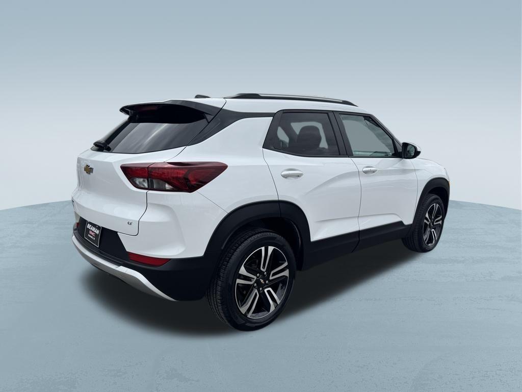 used 2023 Chevrolet TrailBlazer car, priced at $20,978