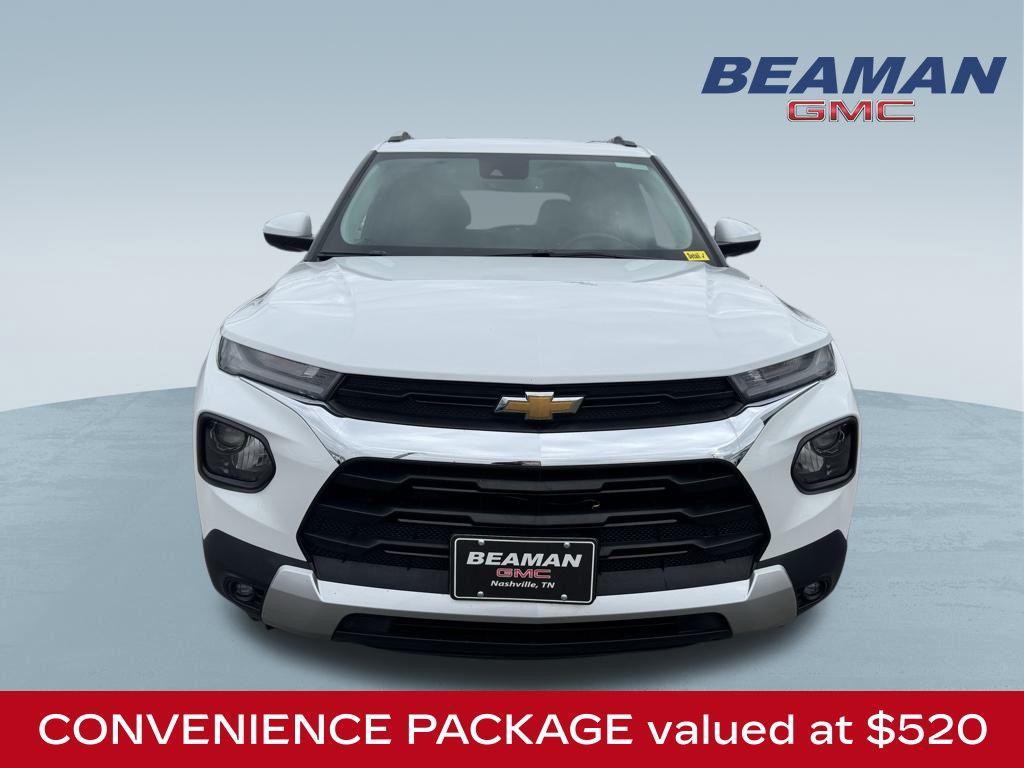 used 2023 Chevrolet TrailBlazer car, priced at $20,978