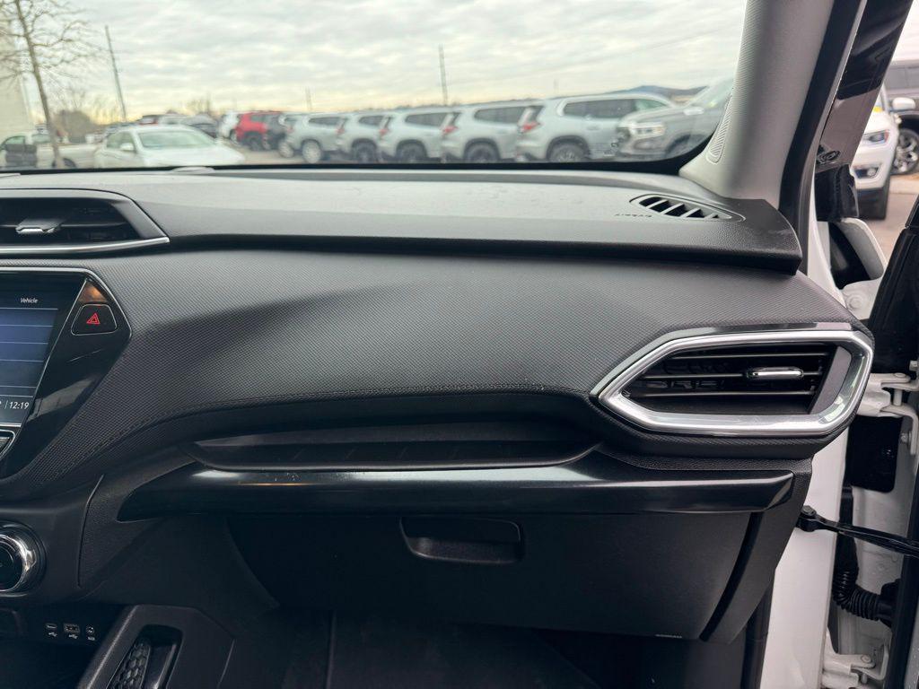 used 2023 Chevrolet TrailBlazer car, priced at $20,978