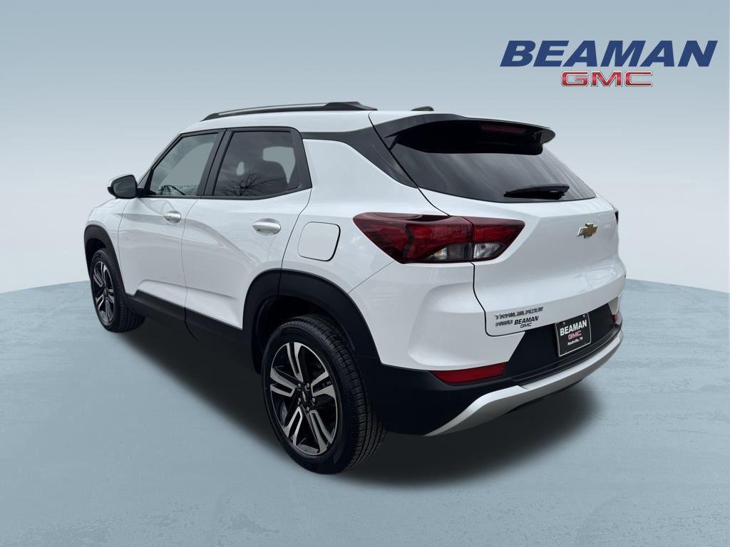 used 2023 Chevrolet TrailBlazer car, priced at $20,978